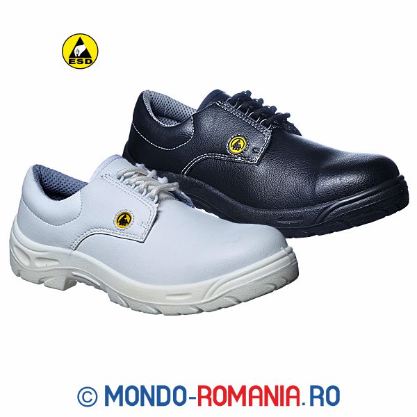 Echipament protectie - Pantofi ESD pentru protectie ectrostatica 